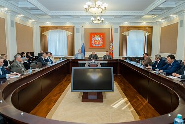 Очередное заседание Законодательного Собрания пройдет 15 марта
